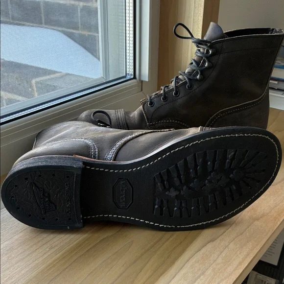 Men’s Red Wing Iron Ranger Boots